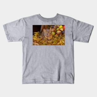 Please sir can I have some more - sad mouse Kids T-Shirt